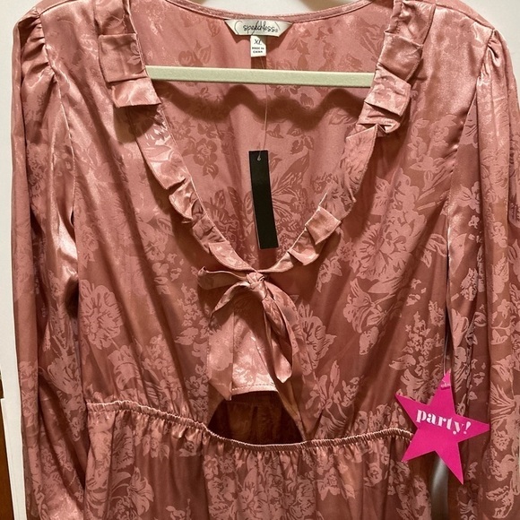 Speechless dress party - Picture 1 of 14